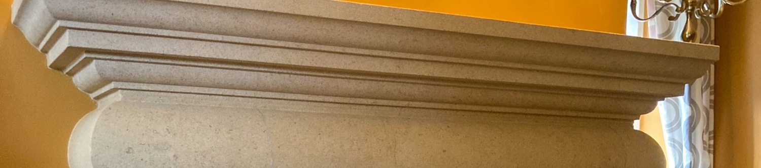 Stone Fireplaces | Fermor Stone